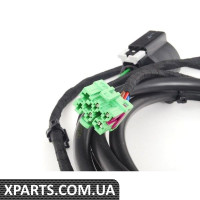 Комплект електроустановок причіпного пристрою Touareg & amp; Модуль - 7-контактний VAG 7P1055203