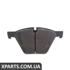 Комплект колодок.е71 BMW 34116783554