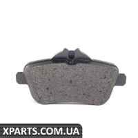 TS DISK ГАЛЬМОВАЯ КОЛОДКА Mercedes Benz 0074208620