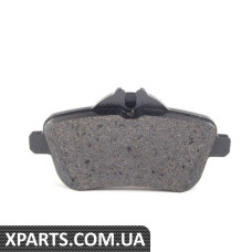 TS DISK ГАЛЬМОВАЯ КОЛОДКА Mercedes Benz 0074208620