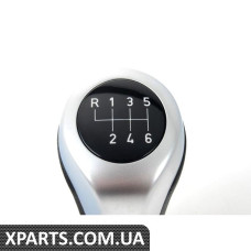 Ручка ручного перемикання - 6 швидкостей BMW 25117547083