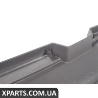 Сіра задня верхня декоративна панель - праворуч BMW 51437055412
