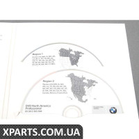 Оновлення картки навігаційної системи CCC 2015 BMW 65902365694
