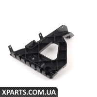 Направляющая переднего бампера - левая VAG 4F0807227A