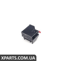 Корпус 16-контактного роз'єму VAG 1K0972928