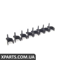 Бризковики - задні VAG 7L0075101A