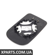 Скло дзеркала заднього виду - з підігрівом BMW 51168165111