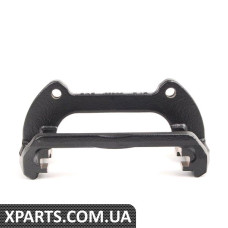 Передній супорт - чорний - лівий VAG 8V0615125B