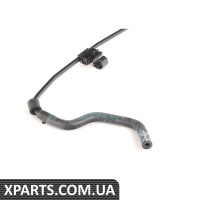 Шланг розширювального бачка - верхній VAG 1J0122447EL