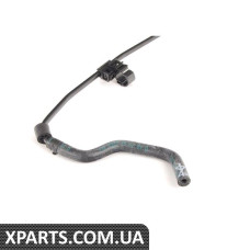 Шланг розширювального бачка - верхній VAG 1J0122447EL