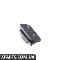 Перемикач блокування дверей – з боку пасажира VAG 5C6962126REH