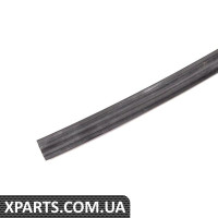 Ущільнення вкладки переднього крила BMW 51718119766