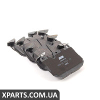 Комплект передніх гальмівних колодок BMW 34112284969