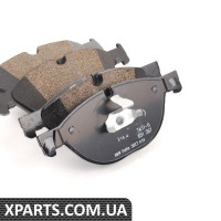 Колодки гальмівні BMW 34116851269