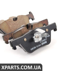 Комплект задніх гальмівних колодок BMW 34206873094