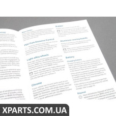 Книга Порад з догляду BMW 01410015036