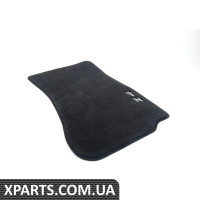 Килимок з килимком - чорний BMW 82112157092