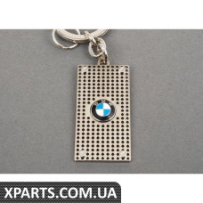 ПЕРФОРОВАНЕ КЛЮЧОВЕ КІЛЬЦЕ BMW 80232149937