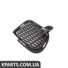 Нижня решітка Turbo S - ліва VAG 1C080764701C