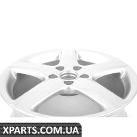 17" Диск легкосплавний VAG 1K0601025AE88Z