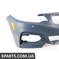 М Спорт передній бампер BMW 51118058098