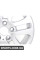 17" Двоспицеве ​​колесо 79 стилю BMW 36116751415