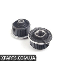 Комплект втулок заднього підрамника Mercedes Benz 1243500441