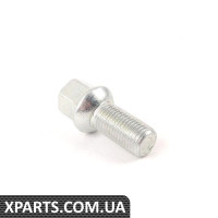 Колісний болт - 14x1,5x27 мм VAG WHT002437