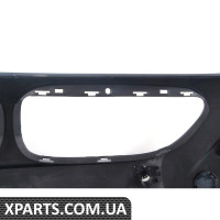 М Аеродинаміка переднього бампера BMW 51117841155