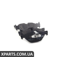 Комплект задніх гальмівних колодок BMW 34212288891
