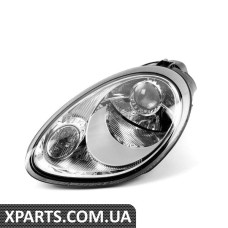 Основна фара Porsche 98763115721