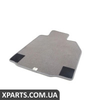 Набір килимків - сірий камінь Porsche 98704480091B10