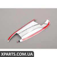Комплект обробки дверної ручки - 2 предмети Mercedes Benz 2047601000