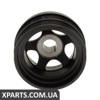 Шків колінвалу (Sprinter NCV3 3.0L OM642) Mercedes 6420300603