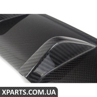 Задній дифузор BMW Performance - карбонове волокно BMW 51192350697