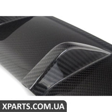 Задний диффузор BMW Performance - карбоновое волокно BMW 51192350697