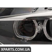 Адаптивний біксеноновий корпус фари - лівий BMW 63117338707