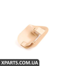 Кришка для сонцезахисного козирка - права сторона Mercedes Benz 12981106611A26