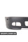 M-Tech 2 / ZHP Кришка переднього бампера BMW 51117893060