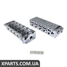 Головка блоку циліндрів (Sprinter T1N 2.7L OM647) Mercedes 6470100420