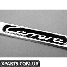 Рамка номерного знака з логотипом Carrera Porsche PNA70201000