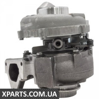 Турбокомпресор (Sprinter T1N 2.7L OM647) Mercedes 647090028087