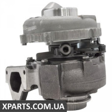Турбокомпресор (Sprinter T1N 2.7L OM647) Mercedes 647090028087