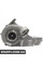 Турбокомпресор (Sprinter T1N 2.7L OM647) Mercedes 647090028087