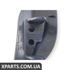 Кришка омивача фар ліва cy 07-10 PORSCHE 95562830111G2X