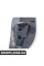 Кришка омивача фар ліва cy 07-10 PORSCHE 95562830111G2X