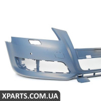 Кришка переднього бампера - ґрунтовка VAG 8P0807105HGRU