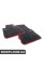 Sport Line Front Килимове покриття для підлоги - Набір спереду BMW 51472339459
