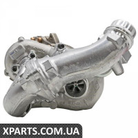 Турбокомпресор (Sprinter 2.1L OM651) Mercedes 6510906380