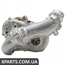 Турбокомпресор (Sprinter 2.1L OM651) Mercedes 6510906380